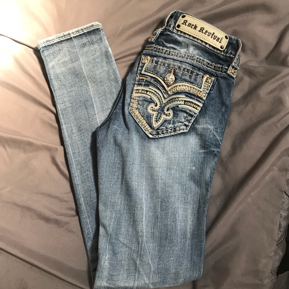 Rock Revival Jeans